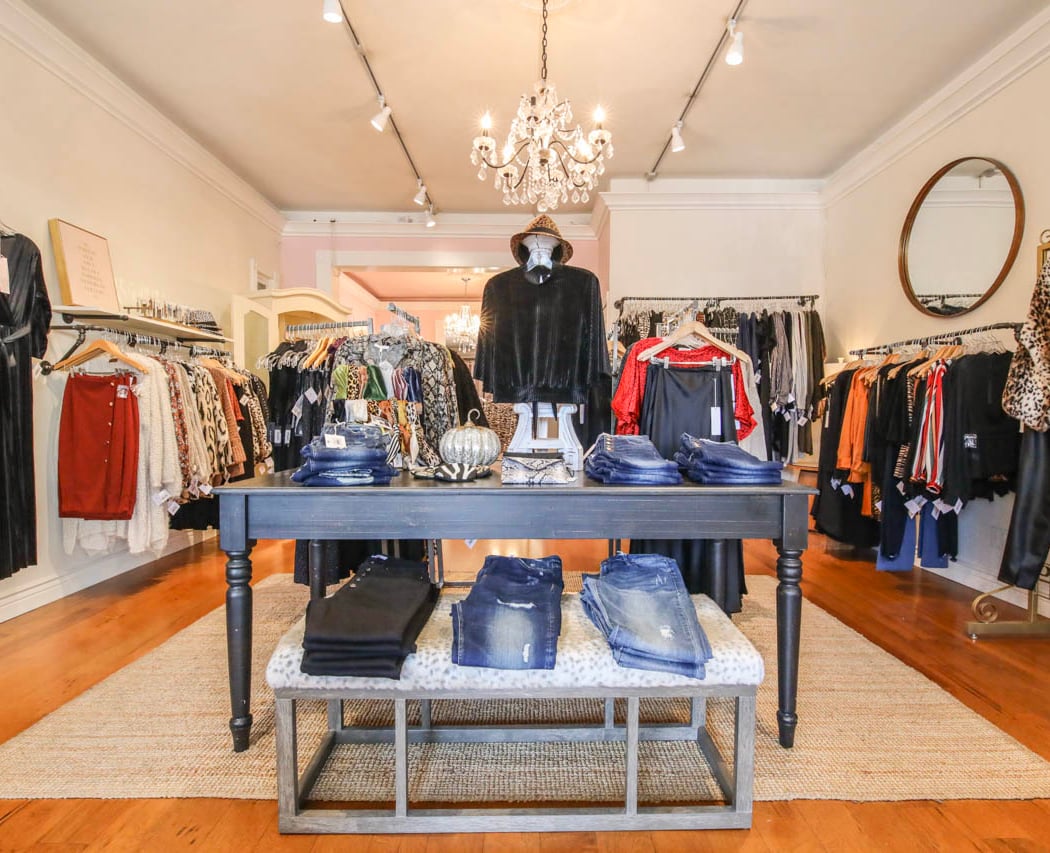 Girlfriends Boutique 1