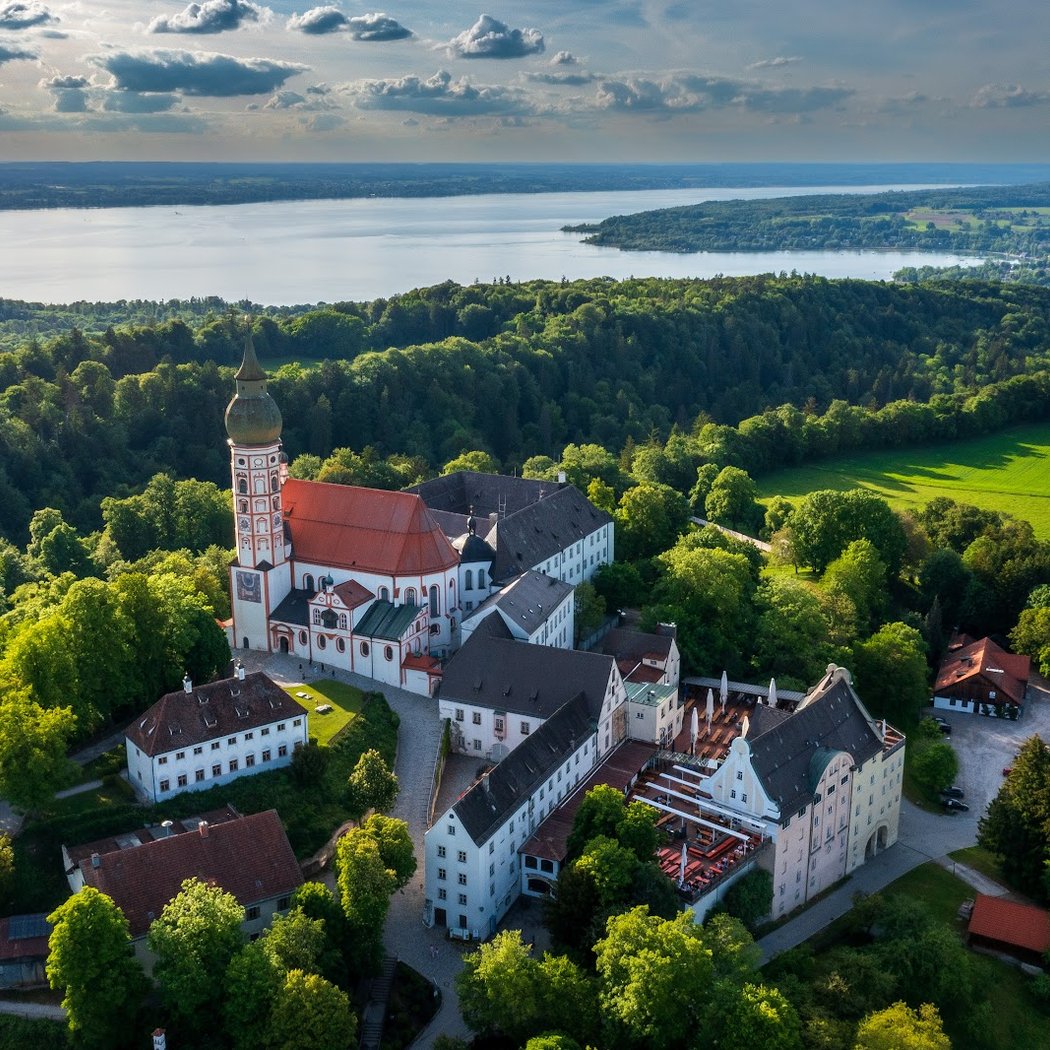 Kloster Andechs 1