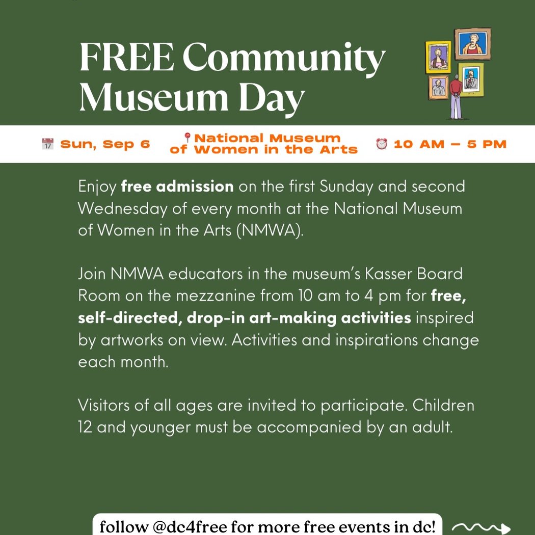 Free Community Day 1