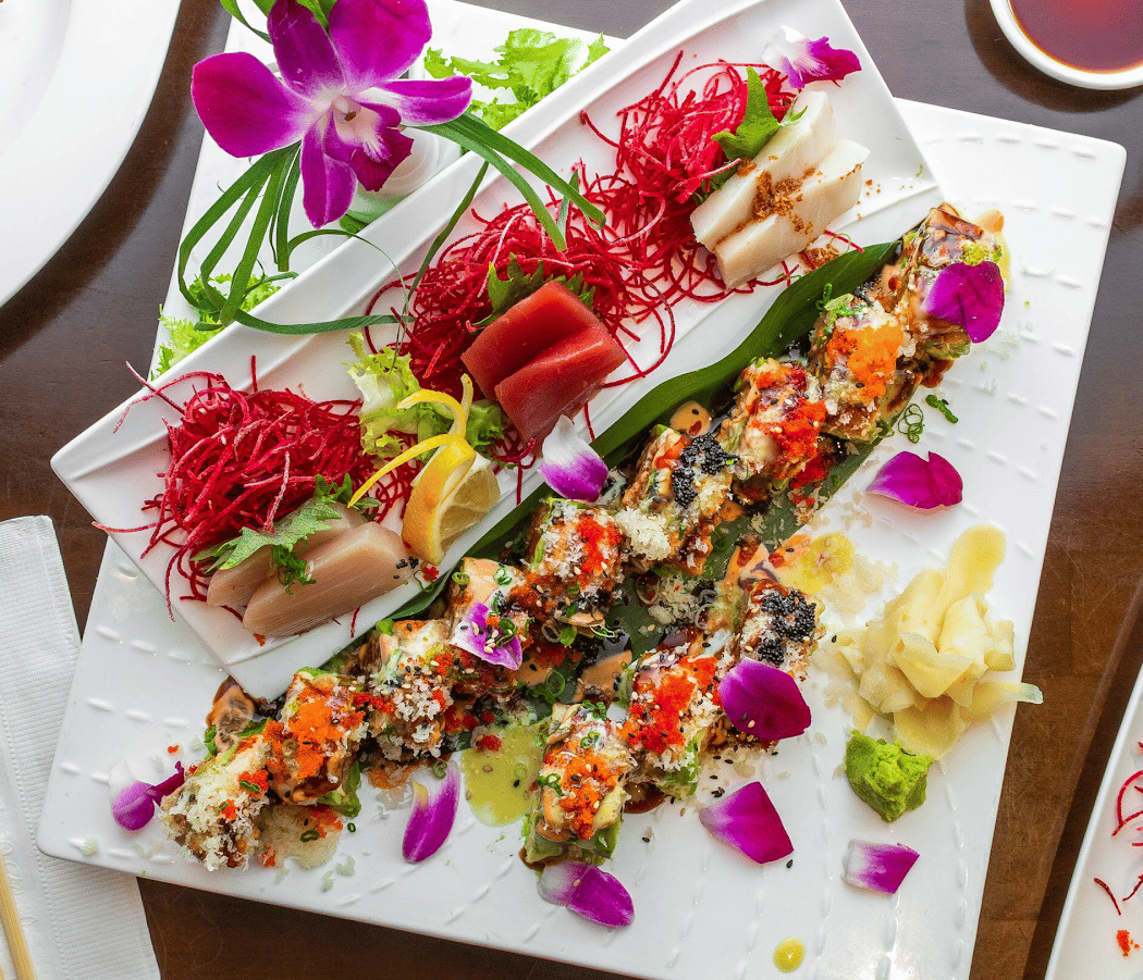 Sushi Yu 1