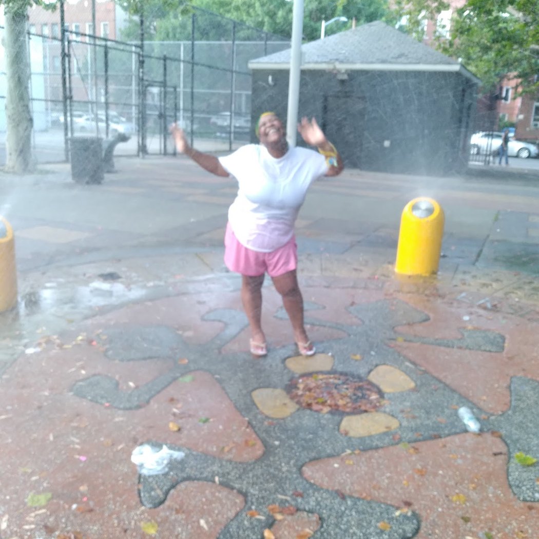 Kennedy King Playground 1