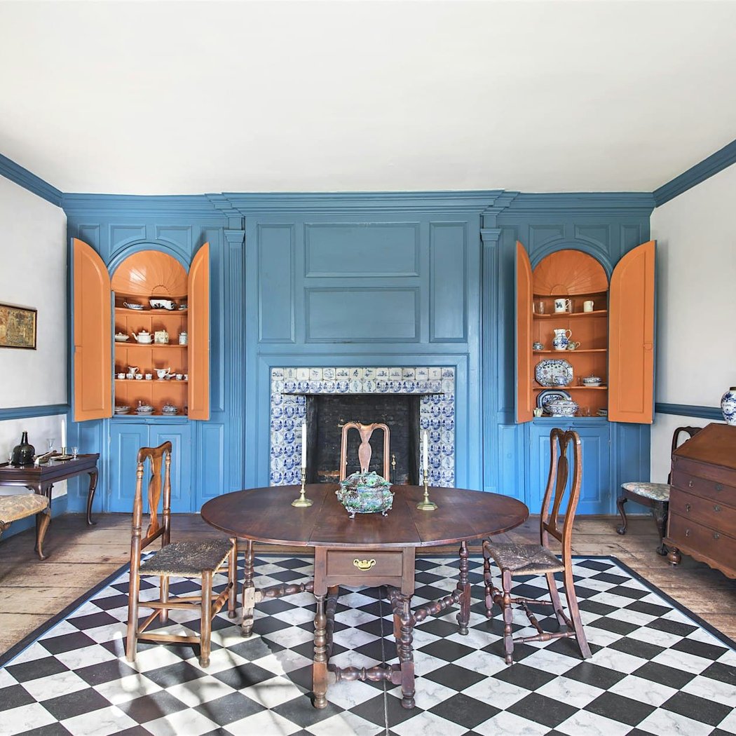 Guided Tours of Van Cortlandt House Museum