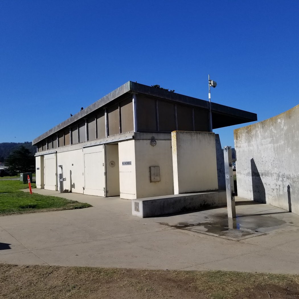 Transformation of Crissy Field 2