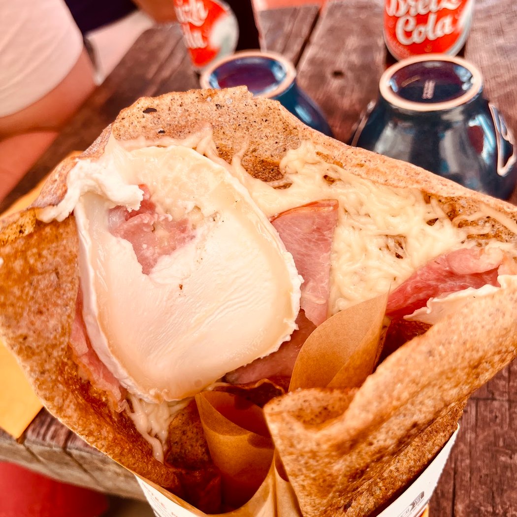 Crêperie Barapom du Pouliguen 1