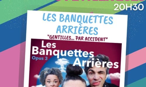 Gentilles… par accident - Les banquettes arrières 1