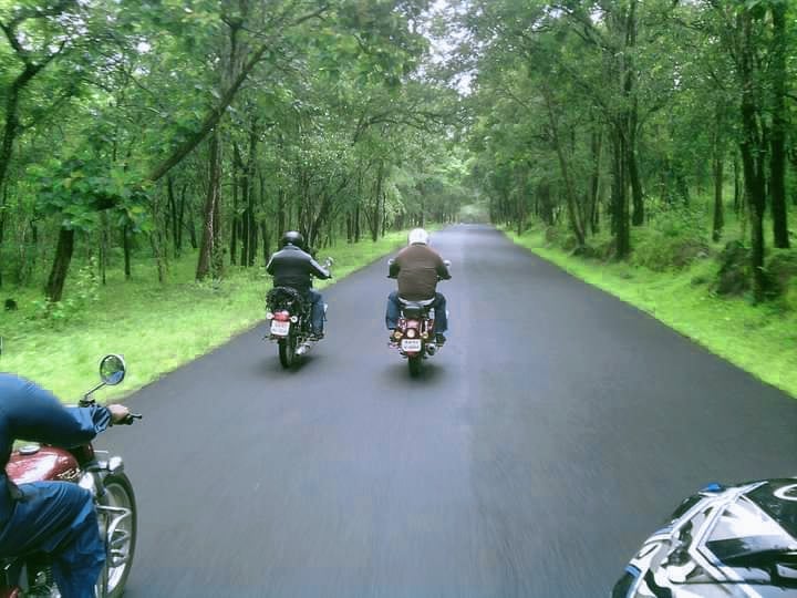 Bangalore Motorcycle club 1