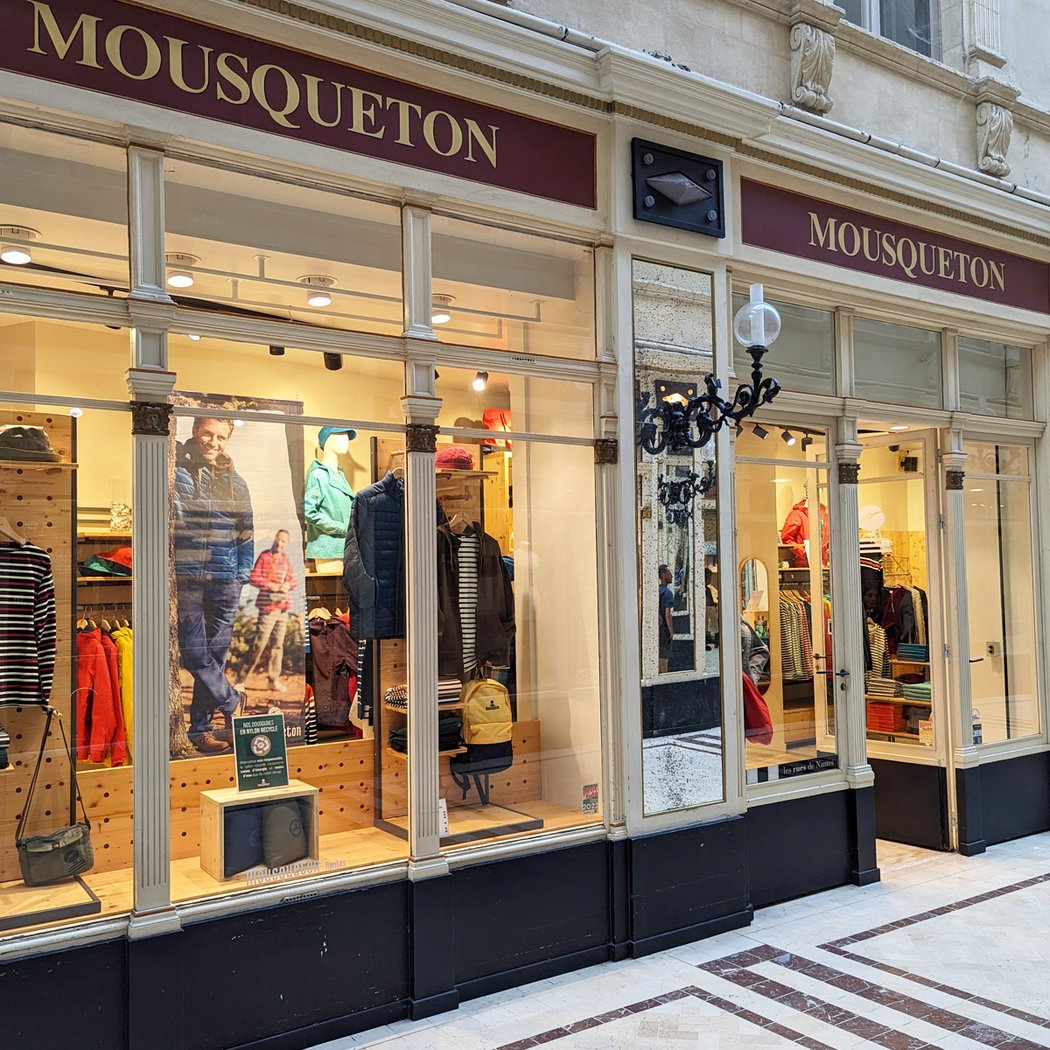 Mousqueton 3