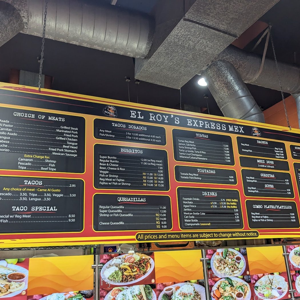 El Roy's Mexican Grill 3