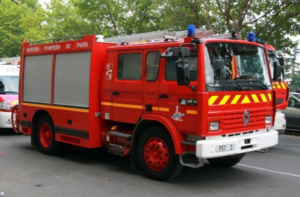 Firefighters - CS Montmartre 4