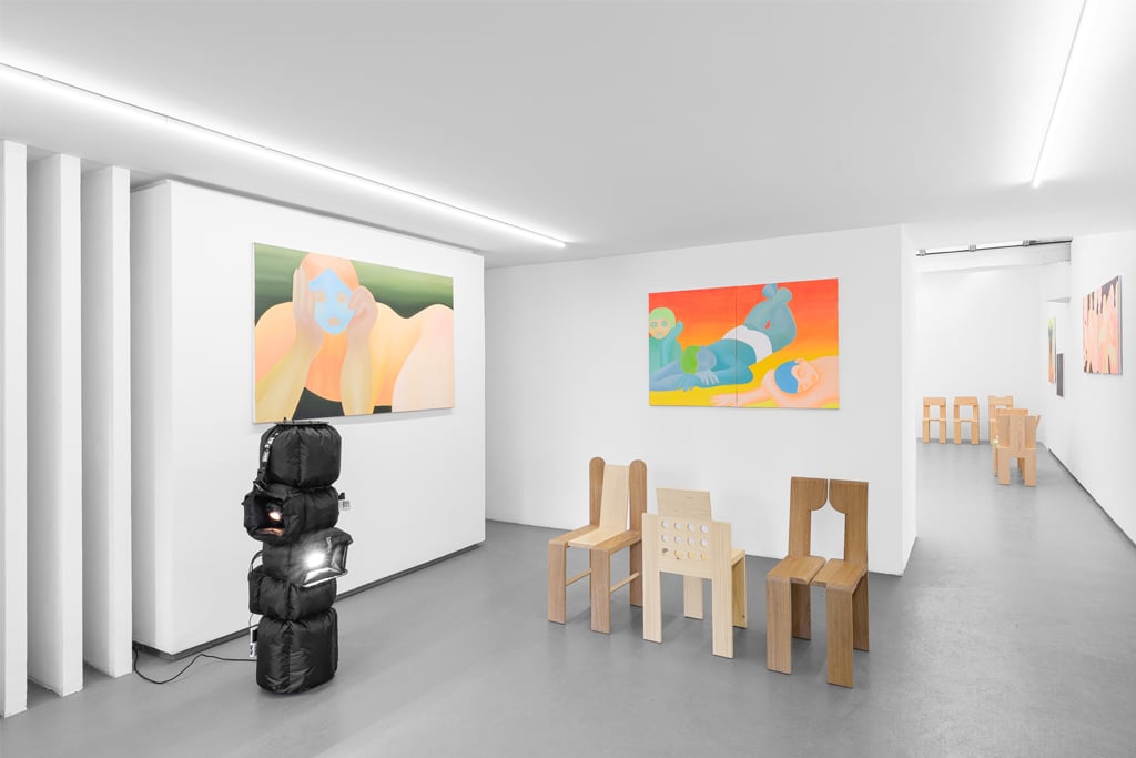 Galerie Chez Valentin 1