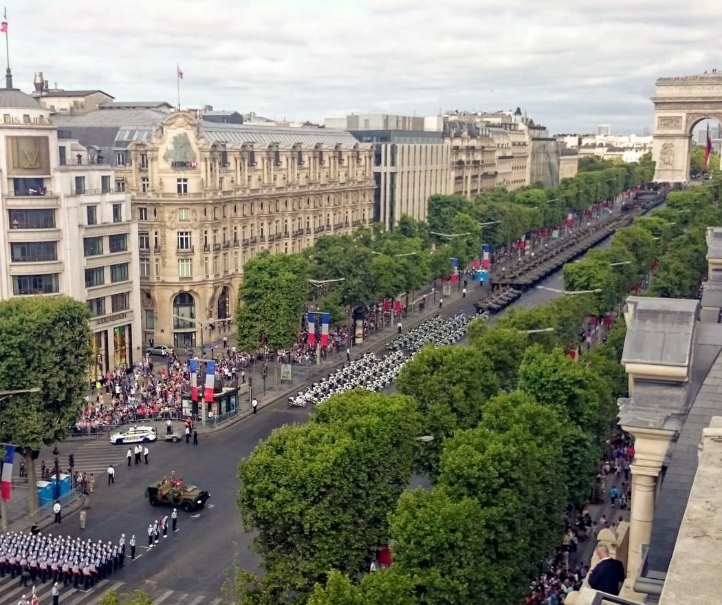 Military Parade on 14 July 2025 4