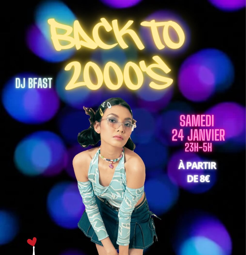 Back to 2000's 1