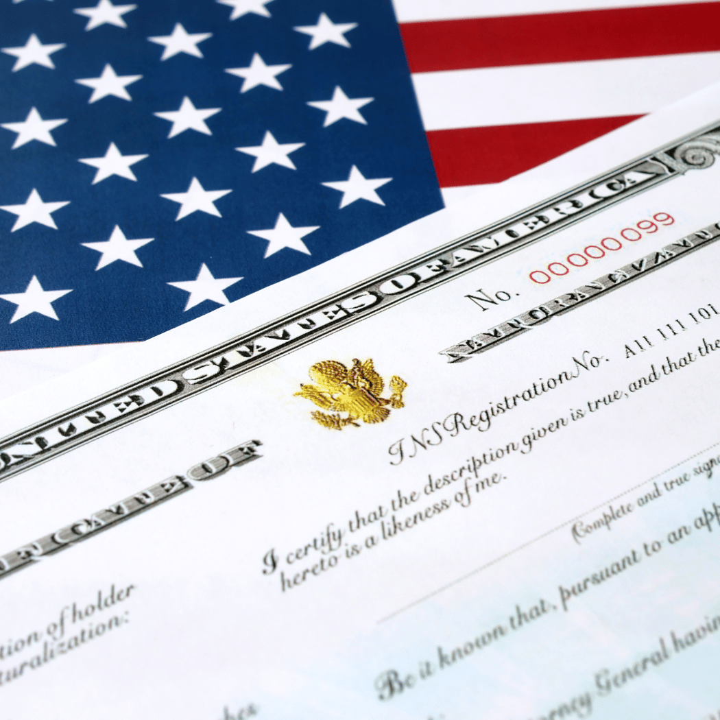 U. S. Citizenship Class