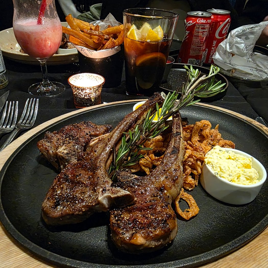 Glatt A La Carte 1