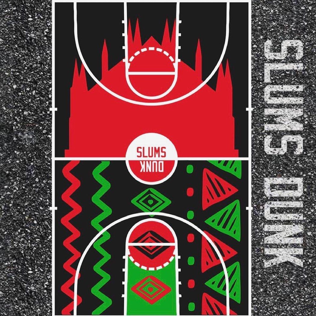 Slums Dunk 3x3 tournament 2