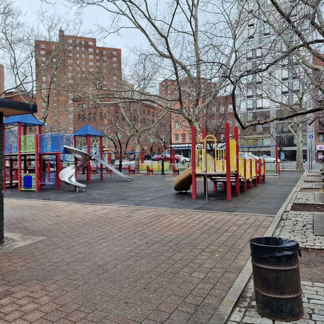 Washington Housing Playground 2