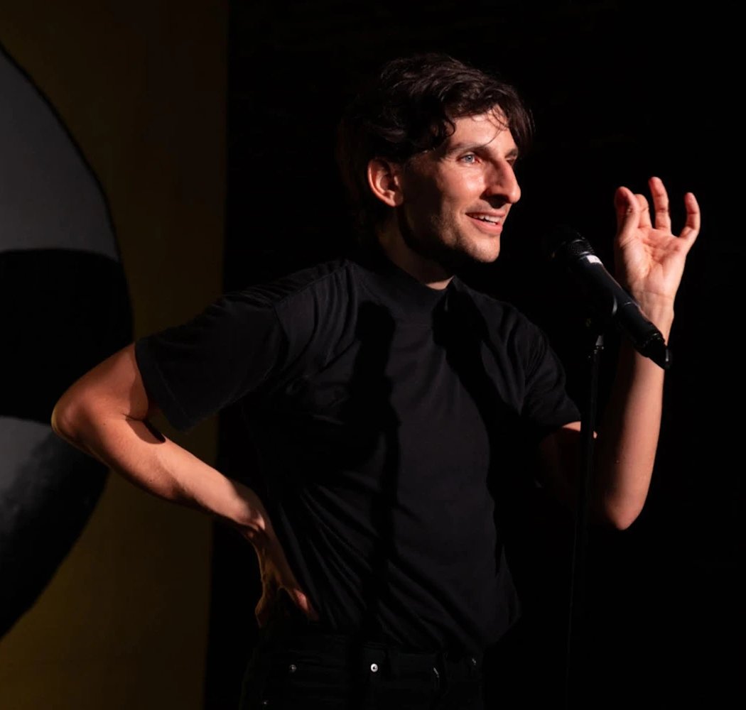 Morgan Bassichis: Can I Be Frank? 3