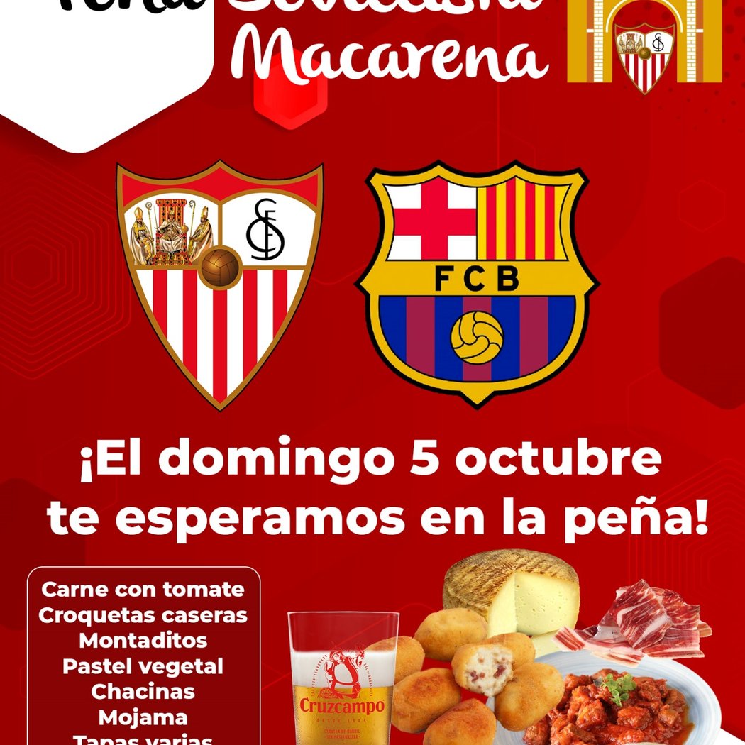 Peña Sevillista Macarena 1