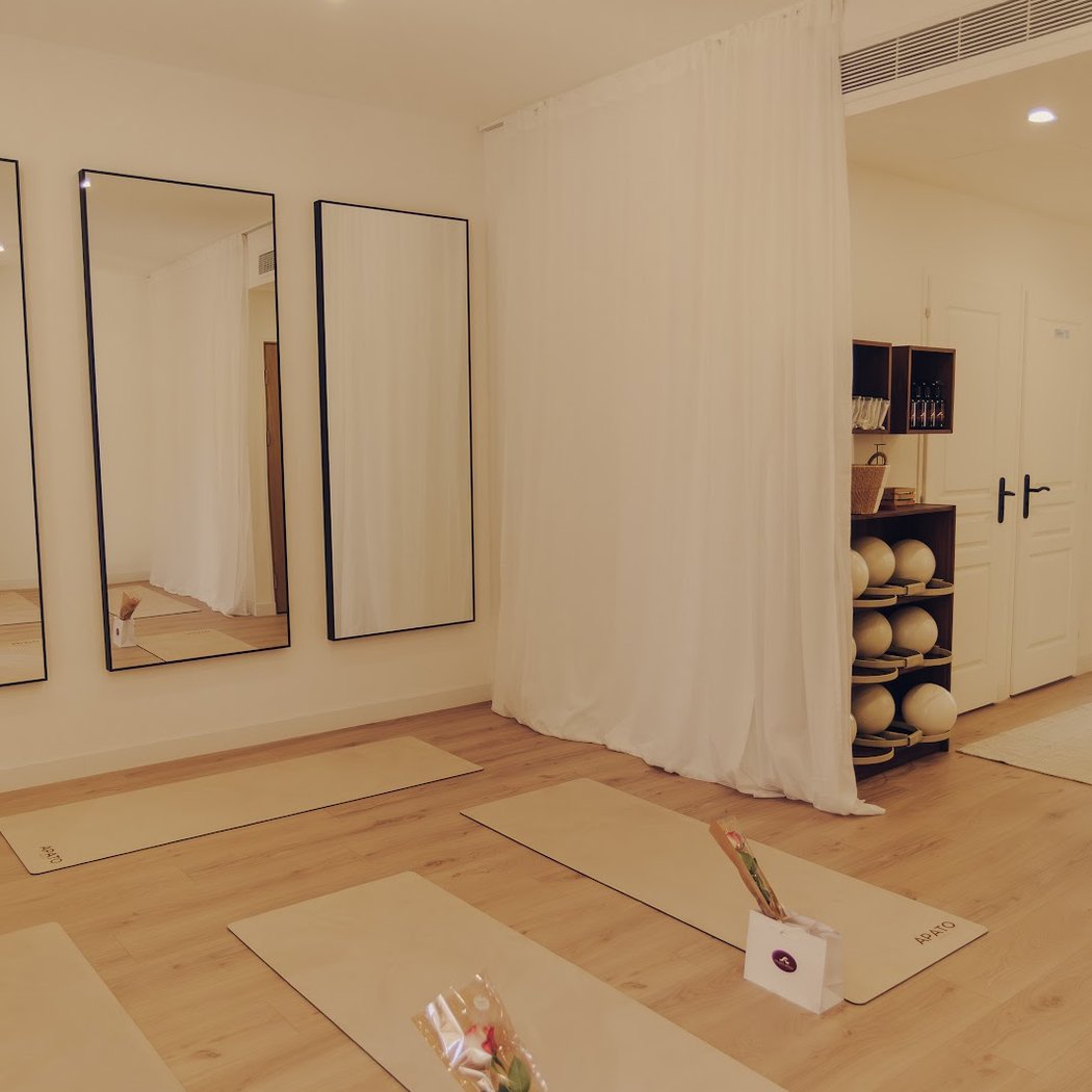 Studio Apato – Pilates Yoga Marseille Reformer & Mat 3