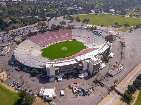 Rose Bowl Stadium 2