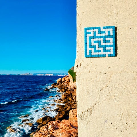 Dos Mares - International Centre Research Art 1