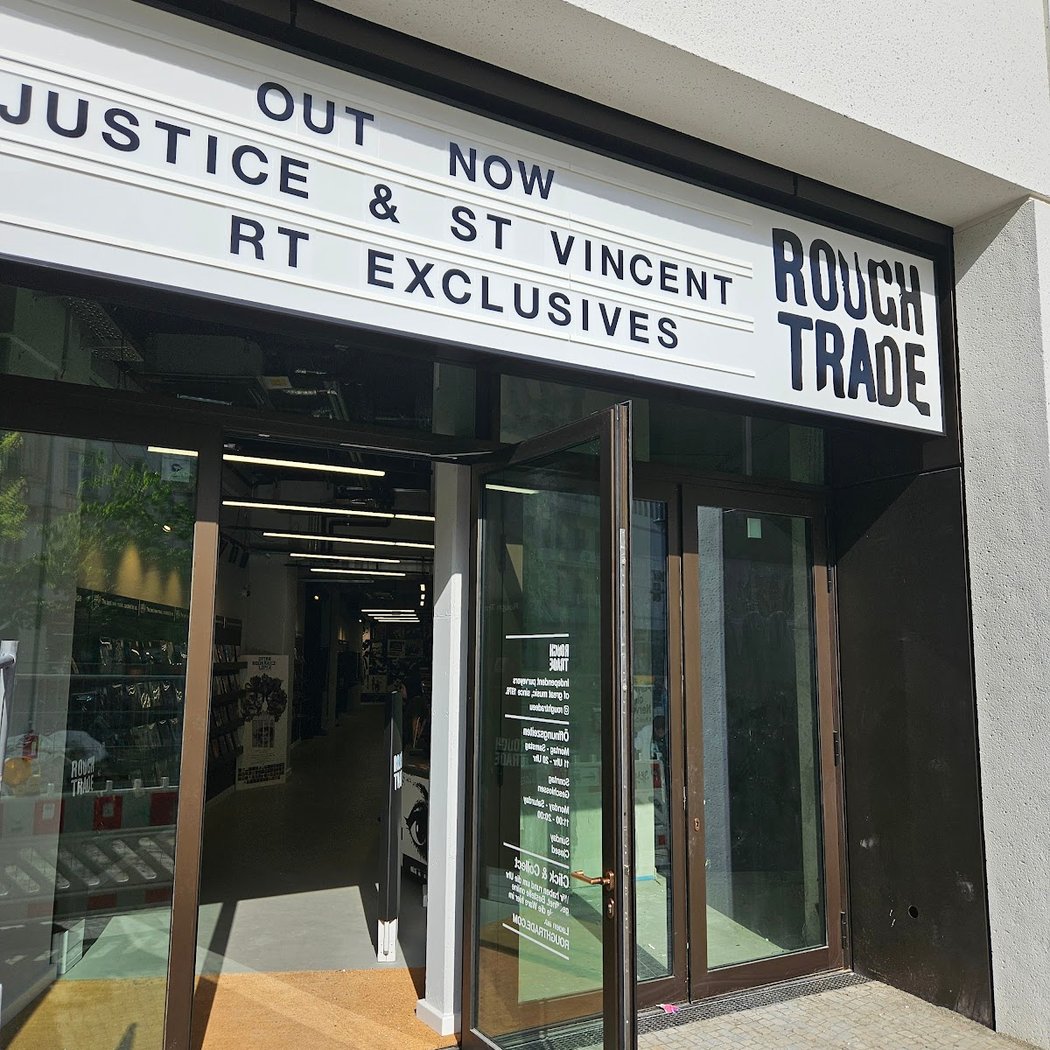Rough Trade Berlin 2