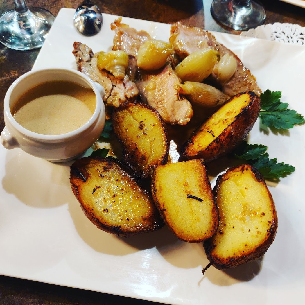 Restaurant, brunch/traiteur/rotisserie du marché Saint germain 3