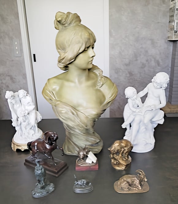 Antiquités Brocante Georges Stephan 1