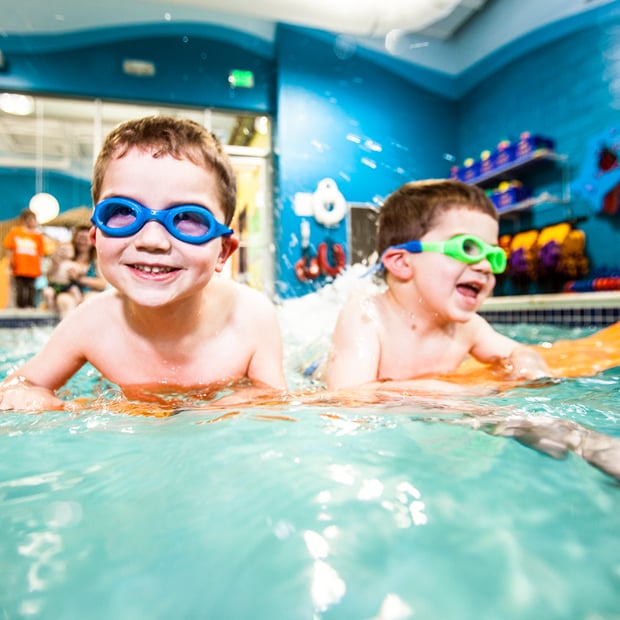 Canton Open Swim 1