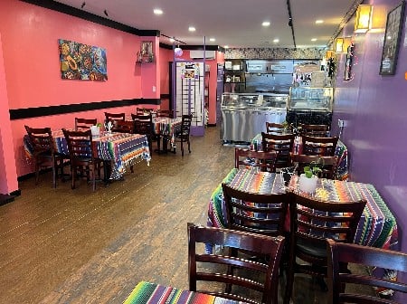El Huarache Mexican Grill 2