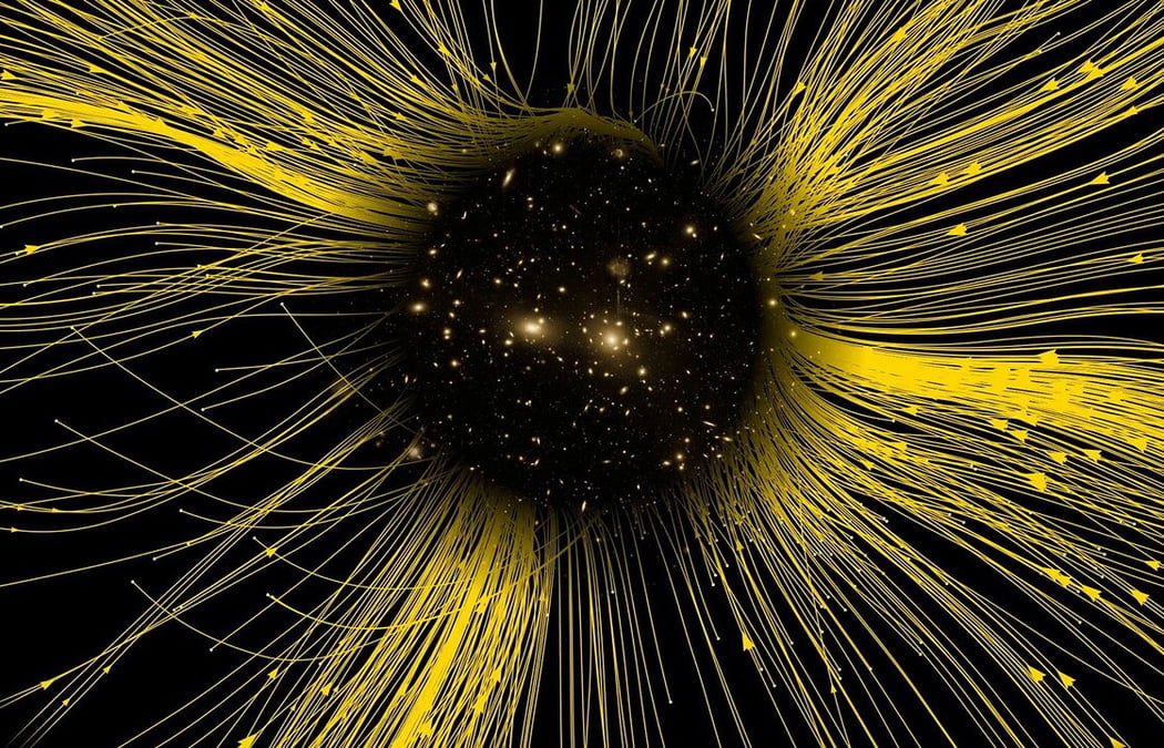 Im Planetarium: Ausgerechnet! Unser Universum