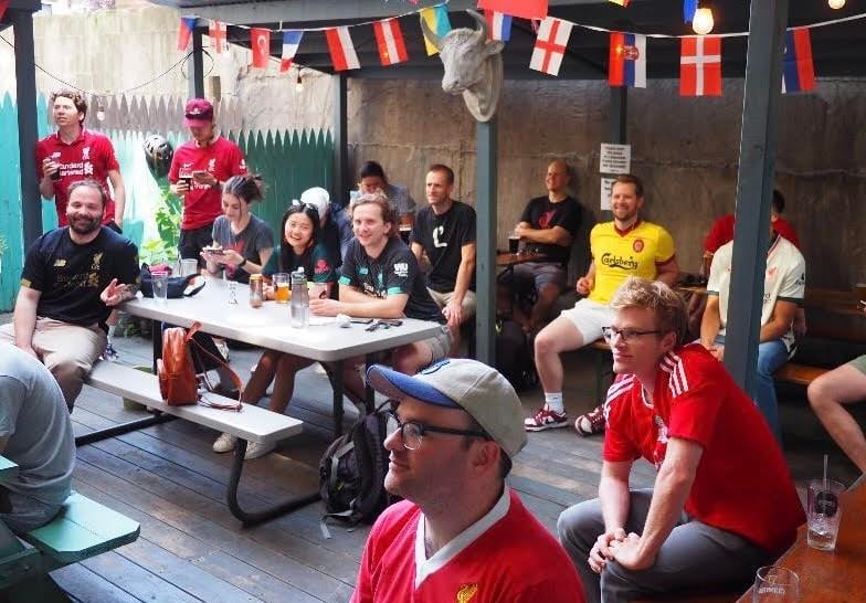 The Monro Pub 2
