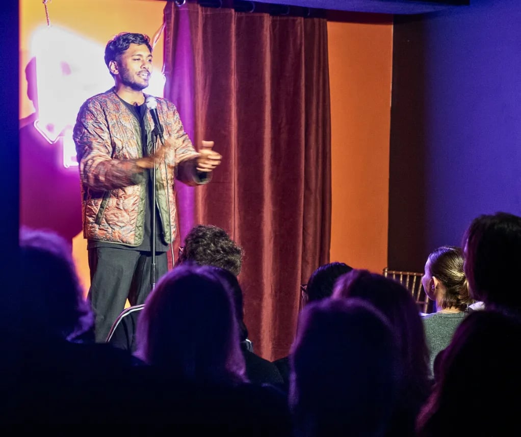 Flop House Comedy Club 3