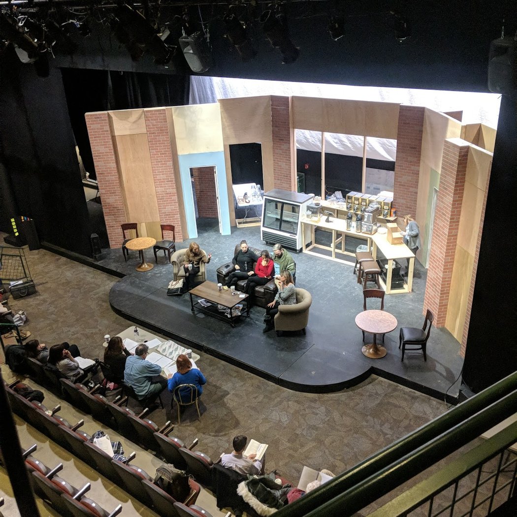 Charles R Wood Theater 2