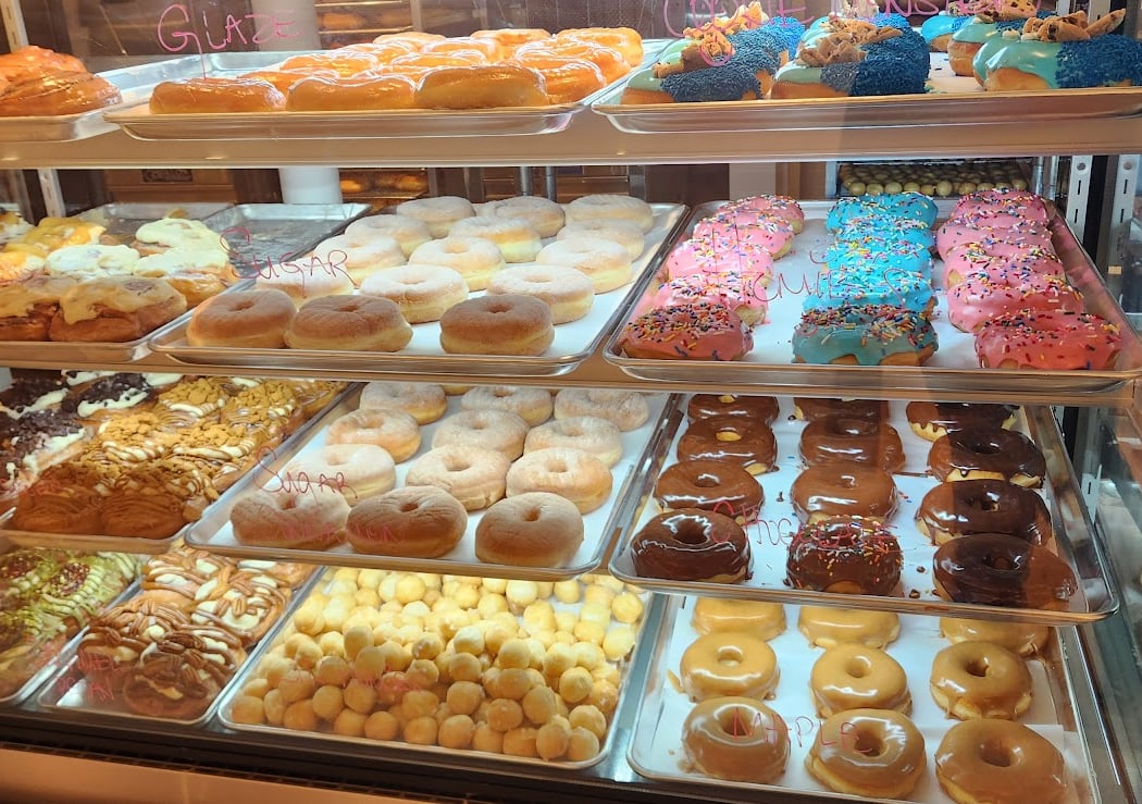 Homie's Donuts 1