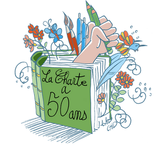 La Charte fête ses 50 ans 1
