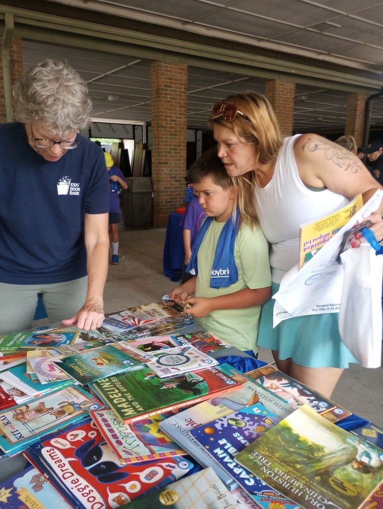 Cleveland Kids’ Book Bank 1
