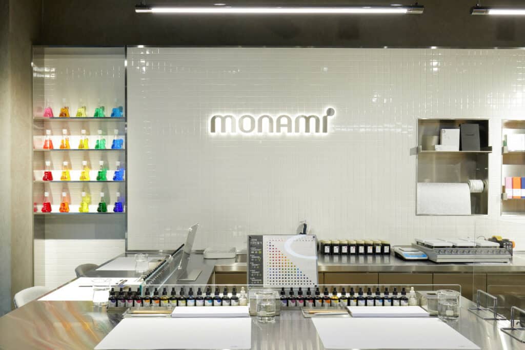 Monami Store Seongsu 1