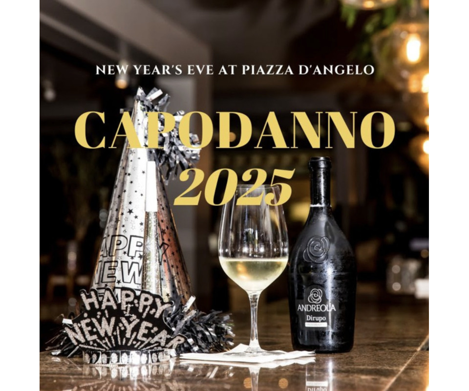 New Year's Eve Specials 1