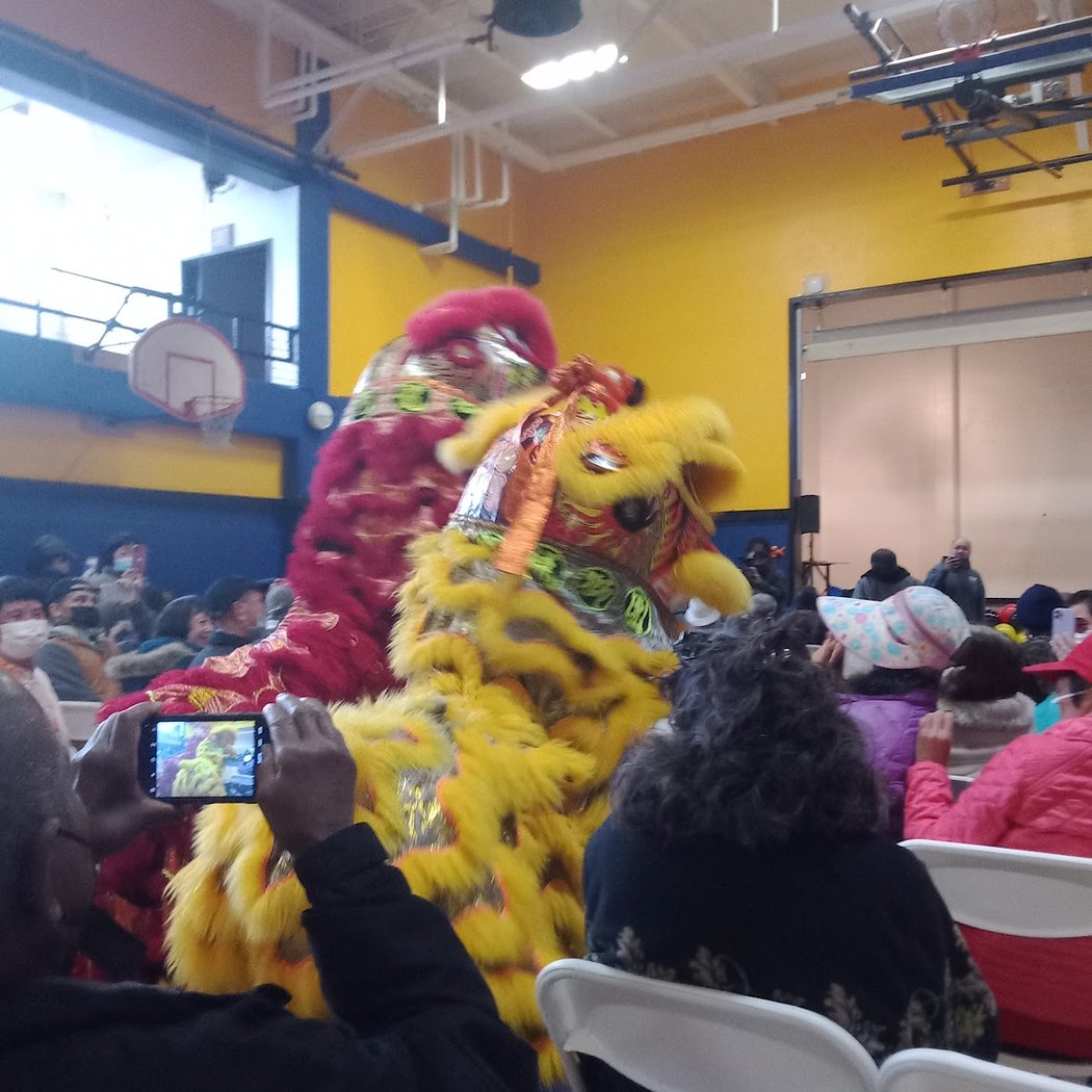 Bayview Black History Month & Lunar New Year Celebration 4