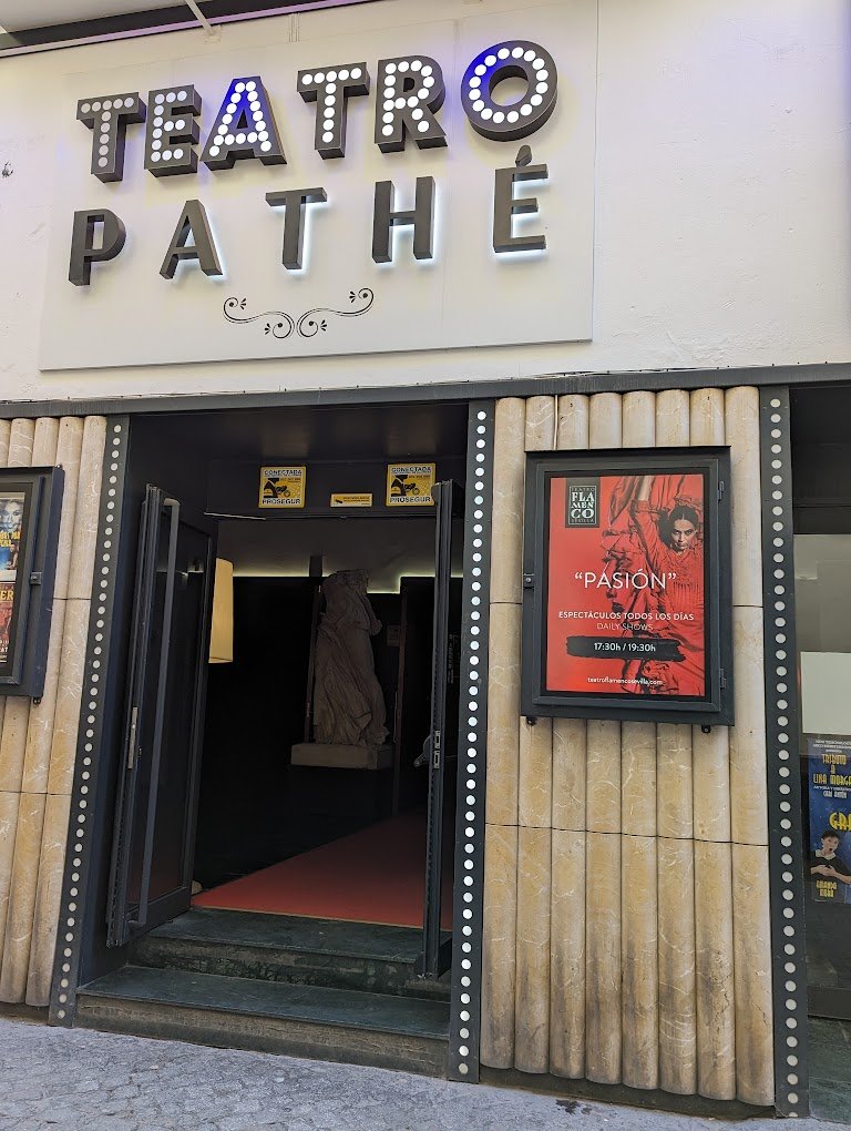 Teatro Pathé 2