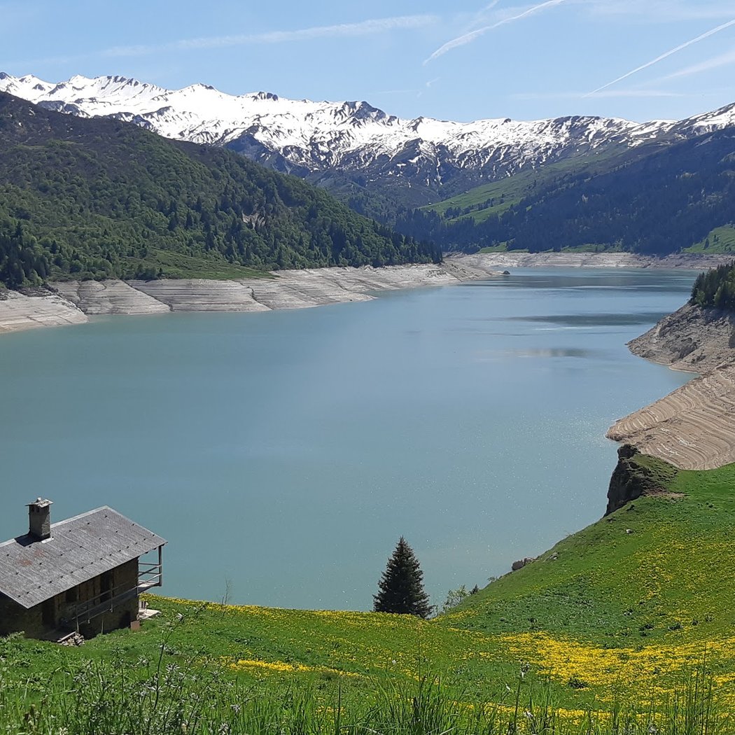 Cormet de Roselend 3