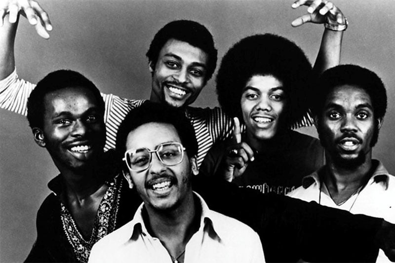 The Blackbyrds 1