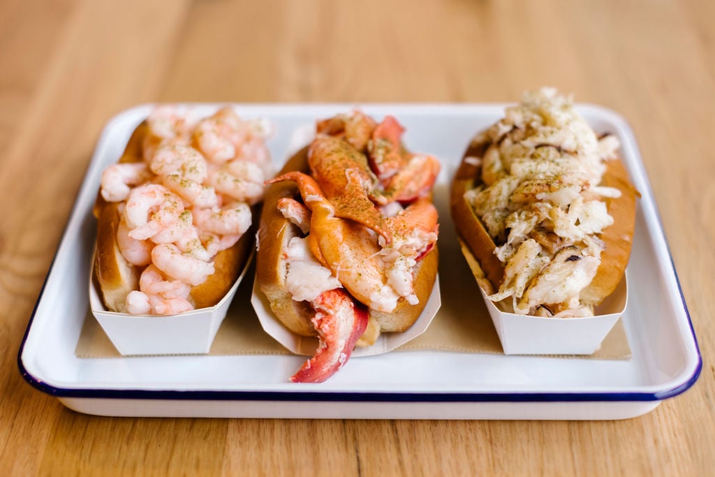 Luke's Lobster at Rockefeller Center 1