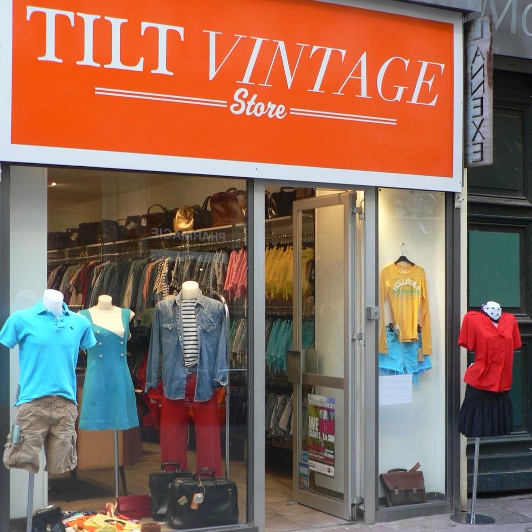 Tilt Vintage Lyon 2