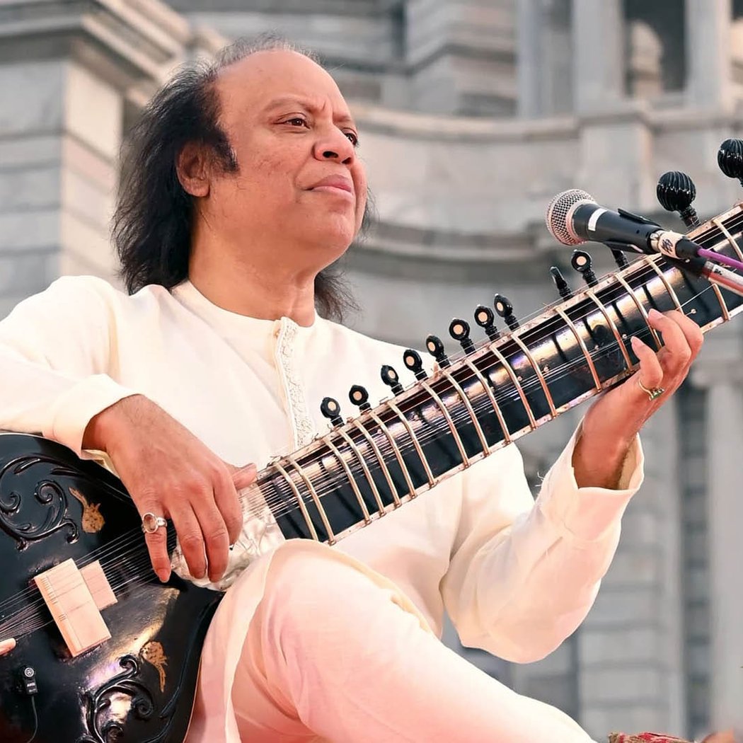 Nishat Khan A Tribute to Zakir Hussain 1