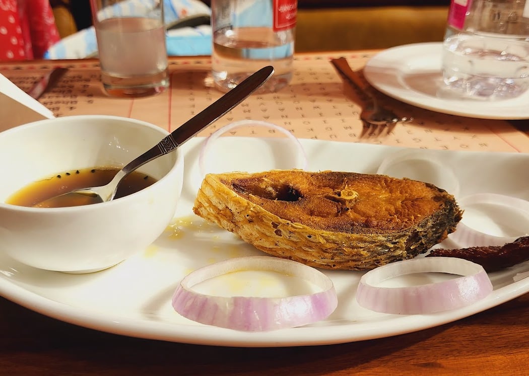 Koshe Kosha, Indiranagar 3