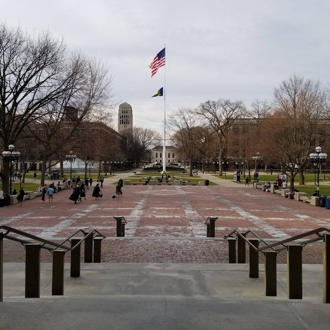Walking Tour: Paths of Protest: Stories of Campus Activism 4