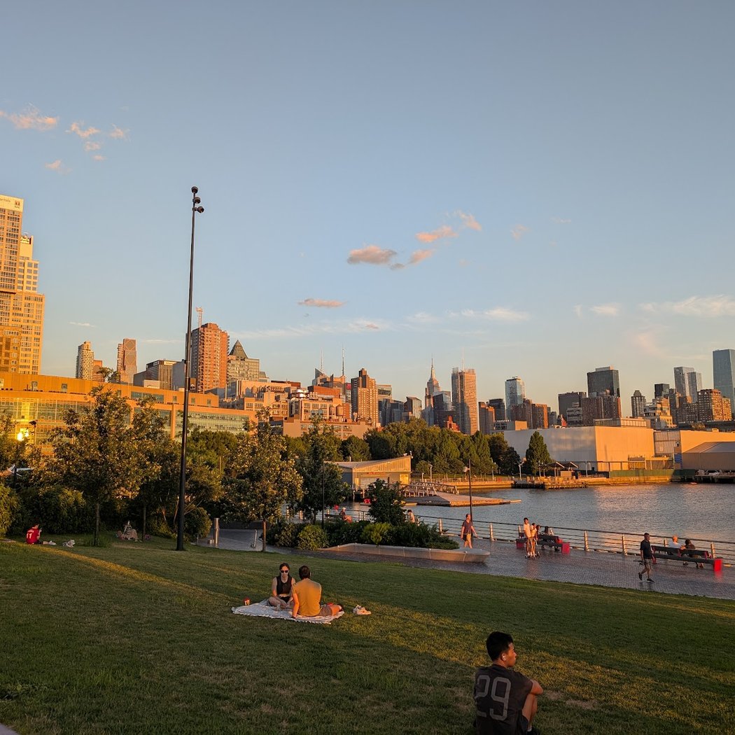 Hudson River Park Performances 1