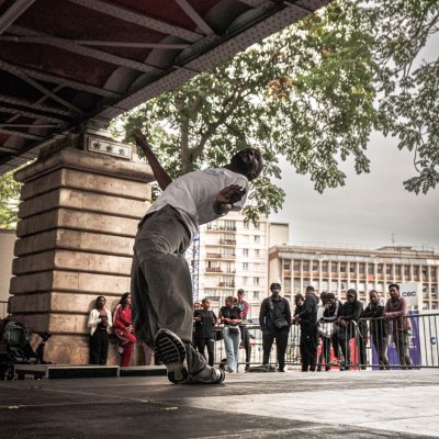 Barbès Street Dance 1
